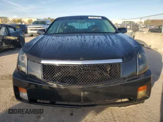 2007 Cadillac CTS with VIN 1G6DP577070186861, listed as a Copart auction lot 41457195 with 148,125 mi miles and Salvage Title. Bid and sale history available at carsss.com. Image 5.