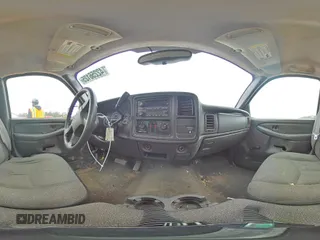 2004 Chevrolet Silverado 1500 Work Truck with VIN 1GCEC14X74Z345621, listed as a Copart auction lot 42256125 with 159,452 mi miles and Salvage Title. Bid and sale history available at carsss.com. Image 13.