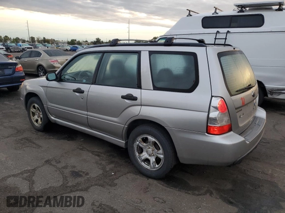 2007 Subaru Forester X with VIN JF1SG63637G705566, listed as a Copart auction lot 70529004 with 249,482 mi miles and Clean Title. Bid and sale history available at carsss.com. Image 2.