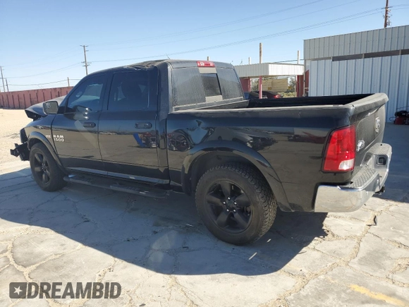 2015 Ram 1500 Big Horn z VIN 1C6RR6LT6FS675426, wystawiony jako Copart lot #71738003 z przebiegiem 84 662 mil mil oraz Szkoda całkowita • Salvage title. Historia ofert i sprzedaży dostępna na DreamBid. Obrazek 2.