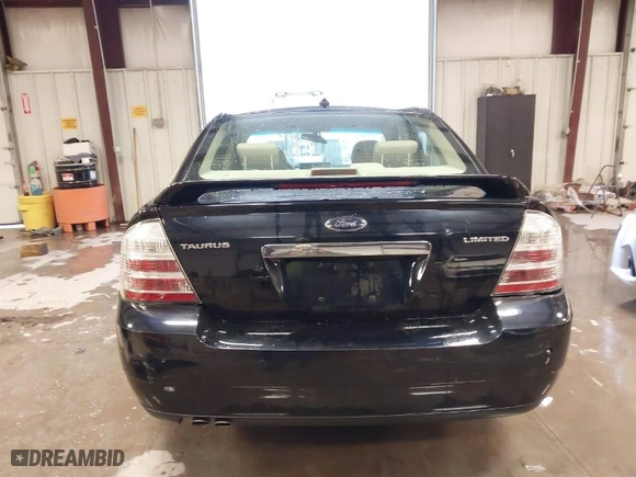 2008 Ford Taurus Limited with VIN 1FAHP25W78G110429, listed as a IAAI auction lot 41303655 with 67,648 mi miles. Bid and sale history available at carsss.com. Image 17.