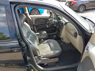 2001 Chrysler PT Cruiser with VIN 3C8FY4BBX1T275161, listed as a IAAI auction lot 42043960 with 113,782 mi miles. Bid and sale history available at carsss.com. Image 5.