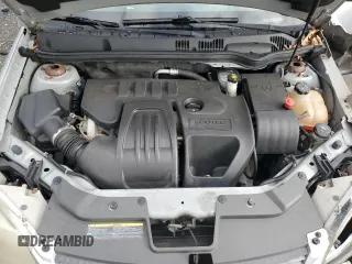2010 Chevrolet Cobalt LS with VIN 1G1AB5F53A7132623, listed as a Copart auction lot 46311175 with 91,341 mi miles and Non Repairable. Bid and sale history available at DreamBid. Image 11.