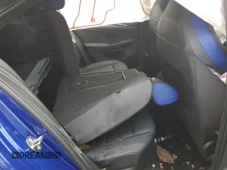 2022 Volkswagen Golf z VIN WVWFB7CD8NW184992, wystawiony jako Copart lot #79689244 z przebiegiem Nie podano mil oraz Szkoda całkowita • Salvage title. Historia ofert i sprzedaży dostępna na DreamBid. Obrazek 10.