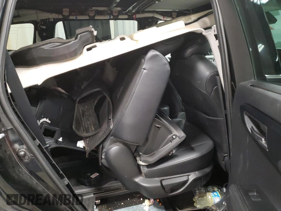 2021 Toyota Highlander XLE with VIN 5TDHZRBH0MS063991, listed as a Copart auction lot 52595065 with Not provided miles and Salvage title. Bid and sale history available at DreamBid. Image 11.