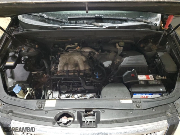 2008 Hyundai Veracruz GLS with VIN KM8NU13C68U041089, listed as a Copart auction lot 52187825 with 228,023 mi miles and Clean Title. Bid and sale history available at carsss.com. Image 12.