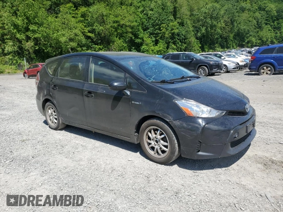 2016 Toyota Prius Two z VIN JTDZN3EU5GJ050161, wystawiony jako Copart lot #57675175 z przebiegiem 298 504 mil mil oraz Czysty tytuł • Clean title. Historia ofert i sprzedaży dostępna na DreamBid. Obrazek 4.