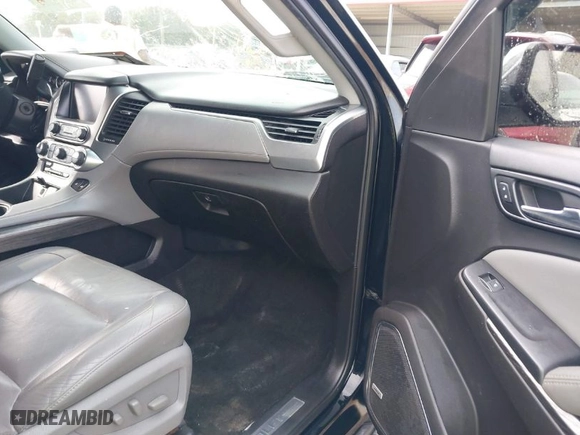 2017 Chevrolet Tahoe LT with VIN 1GNSKBKC3HR135025, listed as a IAAI auction lot 41176528 with 168,195 mi miles. Bid and sale history available at carsss.com. Image 5.