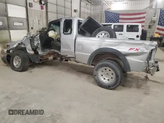 2002 Ford Ranger XL Fleet with VIN 1FTZR45E92PB09141, listed as a Copart auction lot 51045685 with Not provided miles and Salvage title. Bid and sale history available at DreamBid. Image 2.