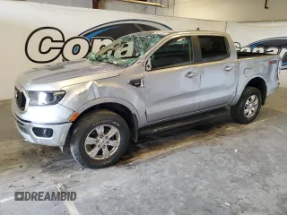 2021 Ford Ranger XL z VIN 1FTER4EH8MLD12119, wystawiony jako Copart lot #63760035 z przebiegiem 24 067 mil mil oraz Czysty tytuł • Clean title. Historia ofert i sprzedaży dostępna na DreamBid. Obrazek 1.