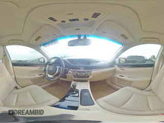 2015 Lexus ES with VIN JTHBK1GG1F2153493, listed as a Copart auction lot 50904415 with 127,590 mi miles and Salvage Title. Bid and sale history available at carsss.com. Image 13.