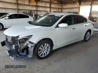 2016 Nissan Altima SR z VIN 1N4AL3AP9GC265457, wystawiony jako Copart lot #61266135 z przebiegiem 101 631 mil mil oraz Szkoda całkowita • Salvage title. Historia ofert i sprzedaży dostępna na DreamBid. Obrazek 1.