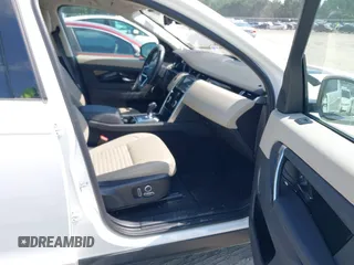 2021 Land Rover Discovery Sport S z VIN SALCJ2FX1MH889935, wystawiony jako IAAI lot #42633260 z przebiegiem 35 779 mil mil oraz . Historia ofert i sprzedaży dostępna na DreamBid. Obrazek 5.