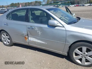 2005 Lexus ES 350 with VIN JTHBA30G355103751, listed as a IAAI auction lot 39299971 with 154,524 mi miles and . Bid and sale history available at DreamBid. Image 6.