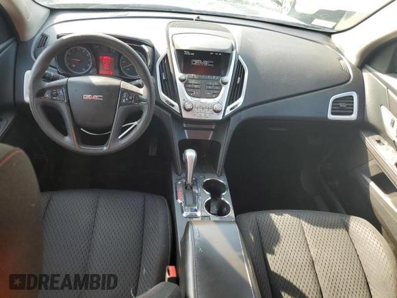 2013 GMC Terrain SLE with VIN 2GKFLREK9D6208511, listed as a Copart auction lot 62009425 with 105,603 mi miles and Clean title. Bid and sale history available at DreamBid. Image 8.