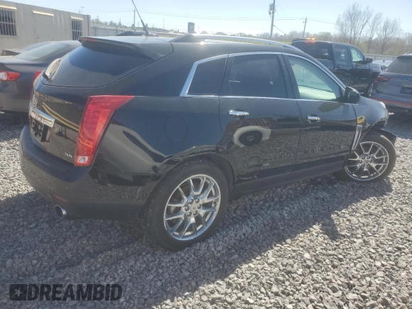 2014 Cadillac SRX Performance Collection z VIN 3GYFNFE31ES664836, wystawiony jako Copart lot #50315595 z przebiegiem 11 597 mil mil oraz Czysty tytuł • Clean title. Historia ofert i sprzedaży dostępna na DreamBid. Obrazek 3.