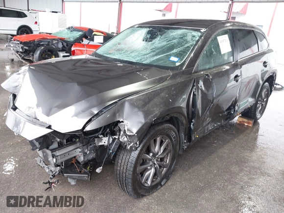 2018 Mazda CX-9 Sport z VIN JM3TCABY6J0212634, wystawiony jako IAAI lot #41187204 z przebiegiem 44 529 mil mil oraz . Historia ofert i sprzedaży dostępna na DreamBid. Obrazek 17.