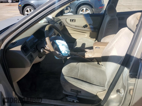 2001 Nissan Altima GXE with VIN 1N4DL01D31C237078, listed as a Copart auction lot 79857194 with 211,952 mi miles and Salvage Title. Bid and sale history available at carsss.com. Image 7.