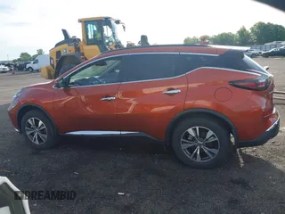 2021 Nissan Murano SV z VIN 5N1AZ2BJ2MC128381, wystawiony jako IAAI lot #42048211 z przebiegiem 59 014 mil mil oraz . Historia ofert i sprzedaży dostępna na DreamBid. Obrazek 14.