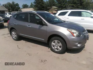 2015 Nissan Rogue S z VIN JN8AS5MV1FW753967, wystawiony jako IAAI lot #42482600 z przebiegiem 130 794 mil mil oraz . Historia ofert i sprzedaży dostępna na DreamBid. Obrazek 1.