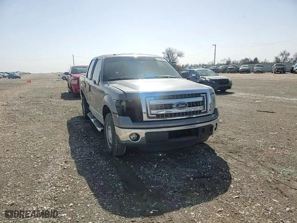2013 Ford F-150 XL with VIN 1FTFW1CT0DKE22865, listed as a Copart auction lot 47552545 with 119,370 mi miles and Salvage Title. Bid and sale history available at carsss.com. Image 11.