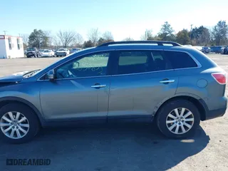 2010 Mazda CX-9 Touring with VIN JM3TB2MA2A0217631, listed as a IAAI auction lot 41836833 with 276,000 mi miles. Bid and sale history available at carsss.com. Image 15.