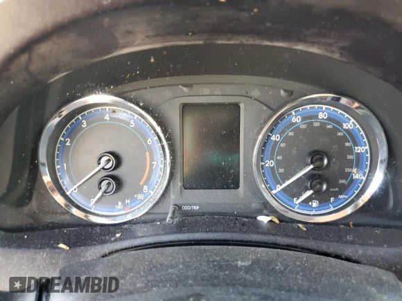 2019 Toyota Corolla L z VIN 5YFBURHE5KP881093, wystawiony jako Copart lot #47292305 z przebiegiem Nie podano mil oraz Nie do naprawy • Non repairable. Historia ofert i sprzedaży dostępna na DreamBid. Obrazek 9.