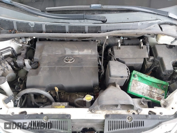 2015 Toyota Sienna XLE with VIN 5TDYK3DC5FS640102, listed as a IAAI auction lot 41885194 with 119,972 mi miles. Bid and sale history available at carsss.com. Image 10.