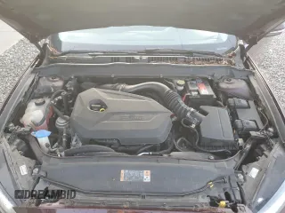 2013 Ford Fusion SE with VIN 3FA6P0HR7DR158209, listed as a Copart auction lot 56479295 with 86,344 mi miles and Salvage title. Bid and sale history available at DreamBid. Image 11.