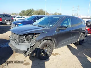 2020 Ford Escape SE Sport Hybrid with VIN 1FMCU9BZ9LUB83599, listed as a IAAI auction lot 41622900 with 62,676 mi miles and . Bid and sale history available at DreamBid. Image 2.
