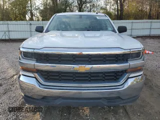 2018 Chevrolet Silverado 1500 Work Truck with VIN 1GCRCNEC0JZ272222, listed as a Copart auction lot 44224405 with 181,636 mi miles and Clean Title. Bid and sale history available at carsss.com. Image 5.