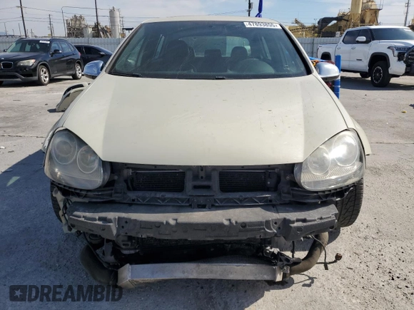 2009 Volkswagen GTI z VIN WVWHV71K49W123095, wystawiony jako Copart lot #47893855 z przebiegiem 162 329 mil mil oraz Szkoda całkowita • Salvage title. Historia ofert i sprzedaży dostępna na DreamBid. Obrazek 5.