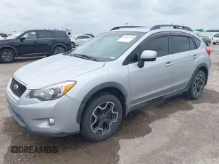 2013 Subaru Crosstrek Premium with VIN JF2GPAVC3D2870307, listed as a IAAI auction lot 42103284 with 166,085 mi miles and . Bid and sale history available at DreamBid. Image 2.