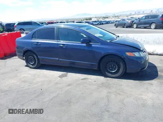 2006 Honda Civic LX with VIN 1HGFA16576L082141, listed as a IAAI auction lot 41970246 with 172,178 mi miles and . Bid and sale history available at DreamBid. Image 17.
