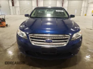 2012 Ford Taurus SEL with VIN 1FAHP2EW2CG143718, listed as a Copart auction lot 55443865 with 212,996 mi miles and Clean Title. Bid and sale history available at DreamBid. Image 5.