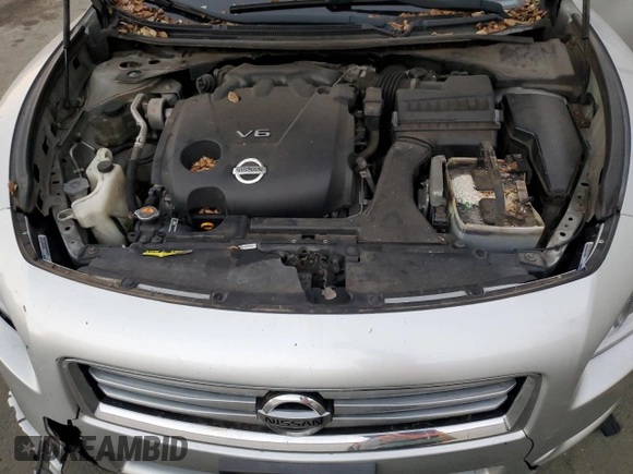 2013 Nissan Maxima SV with VIN 1N4AA5AP3DC835028, listed as a Copart auction lot 88123305 with 154,962 mi miles and Clean title. Bid and sale history available at DreamBid. Image 11.