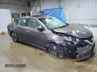 2016 Nissan Altima S with VIN 1N4AL3AP6GC148449, listed as a Copart auction lot 56027935 with 105,077 mi miles and Salvage title. Bid and sale history available at DreamBid. Image 4.