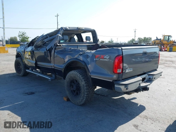 2006 Ford F-250 XL with VIN 1FTSW21P26EC97069, listed as a IAAI auction lot 42438367 with 158,712 mi miles and . Bid and sale history available at DreamBid. Image 3.