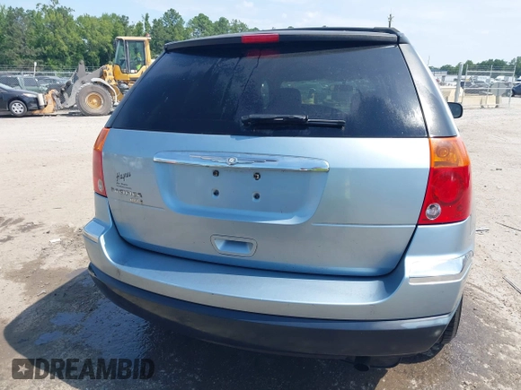 2006 Chrysler Pacifica Touring z VIN 2A4GM68406R888383, wystawiony jako IAAI lot #42593565 z przebiegiem 204 470 mil mil oraz . Historia ofert i sprzedaży dostępna na DreamBid. Obrazek 15.