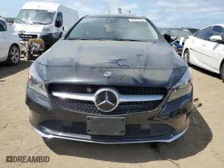 2019 Mercedes-Benz CLA with VIN WDDSJ4EB1KN766645, listed as a Copart auction lot 54074245 with 47,471 mi miles and Salvage Title. Bid and sale history available at carsss.com. Image 5.
