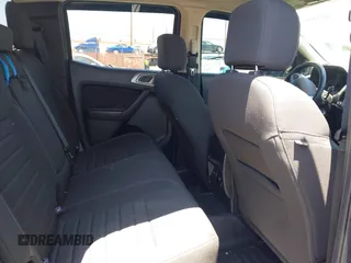 2021 Ford Ranger XL with VIN 1FTER4FH7MLD73427, listed as a IAAI auction lot 42245863 with 66,708 mi miles and . Bid and sale history available at DreamBid. Image 8.