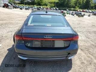 2020 Audi A7 Prestige with VIN WAUS2AF23LN026842, listed as a Copart auction lot 68279604 with 42,820 mi miles and Salvage Title. Bid and sale history available at carsss.com. Image 6.
