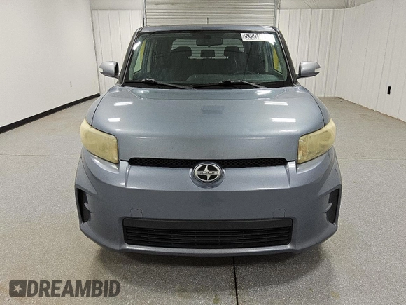 2012 Scion xB with VIN JTLZE4FE0CJ008332, listed as a Copart auction lot 53501745 with 250,313 mi miles and Clean Title. Bid and sale history available at DreamBid. Image 5.