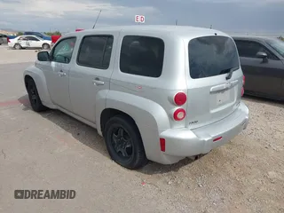 2011 Chevrolet HHR 1LT with VIN 3GNBABFW6BS628337, listed as a IAAI auction lot 42613538 with 207,767 mi miles and . Bid and sale history available at DreamBid. Image 3.