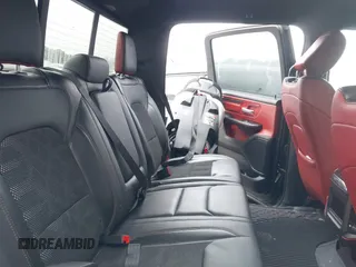 2019 Ram 1500 Rebel with VIN 1C6SRFLTXKN580782, listed as a IAAI auction lot 41498027 with 83,669 mi miles and . Bid and sale history available at DreamBid. Image 8.