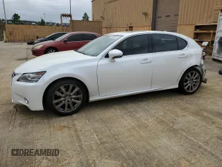 2015 Lexus GS 350 z VIN JTHBE1BLXFA011497, wystawiony jako Copart lot #49835205 z przebiegiem 207 038 mil mil oraz Szkoda całkowita • Salvage title. Historia ofert i sprzedaży dostępna na DreamBid. Obrazek 1.