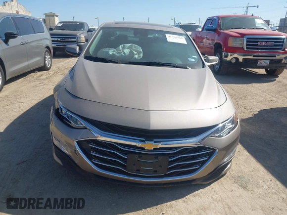 2024 Chevrolet Malibu LT with VIN 1G1ZE5STXRF121957, listed as a IAAI auction lot 41990566 with 35,475 mi miles and . Bid and sale history available at DreamBid. Image 12.