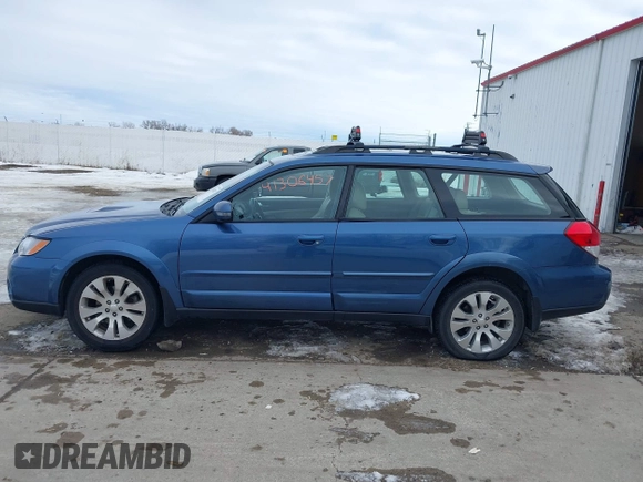 2008 Subaru Outback XT Limited with VIN 4S4BP63C884304982, listed as a IAAI auction lot 41306457 with 88,359 mi miles and . Bid and sale history available at DreamBid. Image 15.