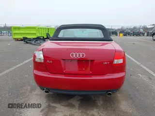2003 Audi A4 1.8T с VIN WAUAC48H33K022982, выставлен на аукционе IAAI как лот 41994638 с пробегом 35 618 миль миль и . История ставок и продаж доступна на DreamBid. Изображение 16.