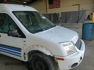 2013 Ford Transit Connect XLT with VIN NM0LS6BN9DT132971, listed as a Copart auction lot 62988865 with 173,421 mi miles and Salvage title. Bid and sale history available at DreamBid. Image 15.